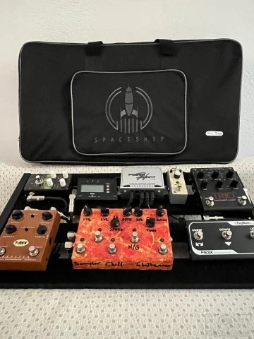 [Ανταλλαγή Μόνο]  Πλήρες Pedalboard